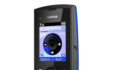 Nokia X1-00