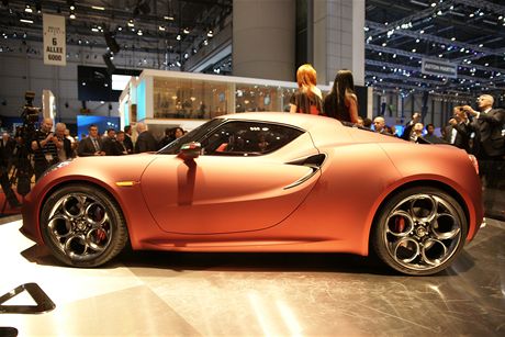 Alfa Romeo 4C