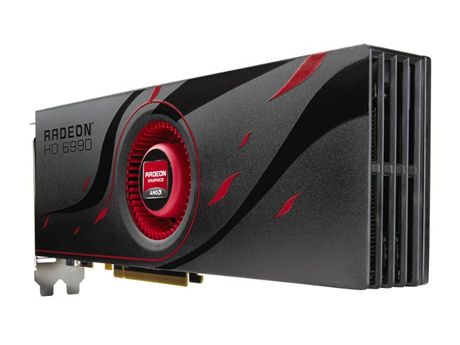 Radeon HD 6990