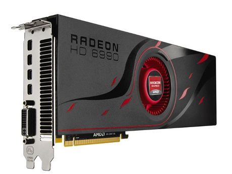 Radeon HD 6990