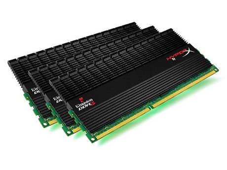 Kingston HyperX 24 GB