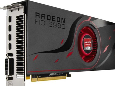 Radeon HD 6990