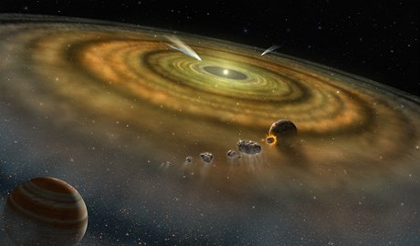 Pístroje eských vdc pomohou se zkoumáním vzdálených planet
