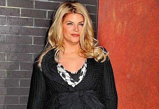 Kirstie Alley