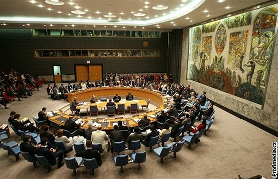 Rada bezpenosti OSN