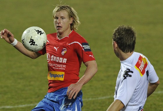 Frantiek Rajtoral (vlevo) je bojovník. Pekonal únavový syndrom a dává si smlé cíle.