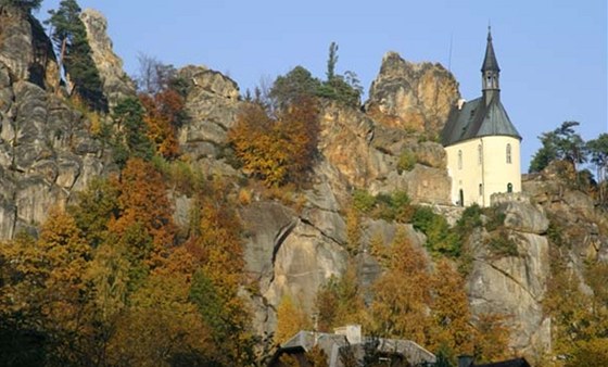 Maloskalský Vranov, známý také jako Pantheon