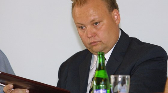 Bývalý starosta Beclavi Dymo Pikula (ilustraní snímek).