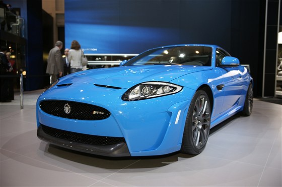 Jaguar XKR-S