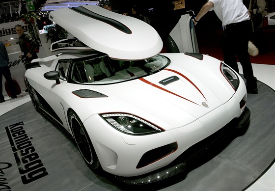 Supersport Koenigsegg