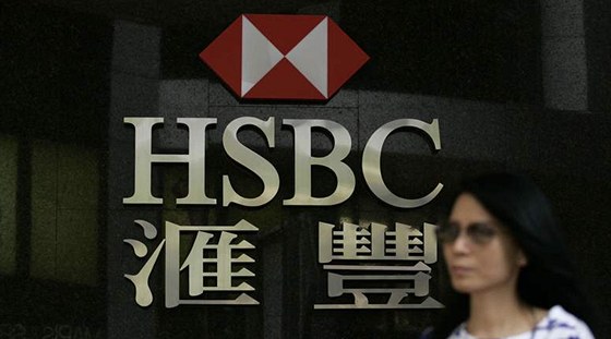 HSBC se významn soustedí na asijský trh.