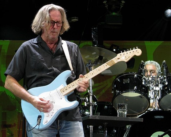 Crossroads 2010: Eric Clapton