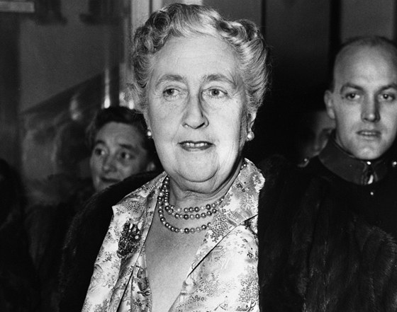 Agatha Christie