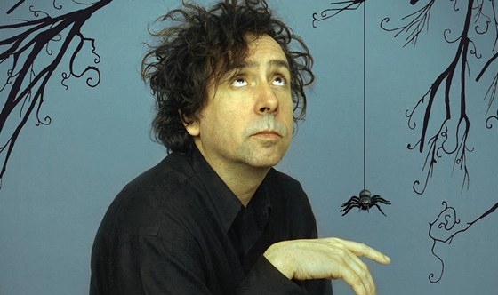 Tim Burton v New Yorku ukáe i to, co pvodn nikdy ukázat nezamýlel.