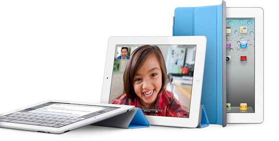iPad 2 zaujme i chytrým krytem