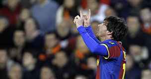 ODEEL BY? Zváil by Lionel Messi lákavou nabídku z jihu Francie?