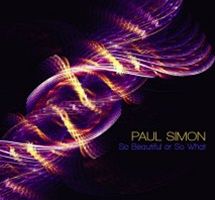 Paul Simon: So Beautiful or So What (obal alba)