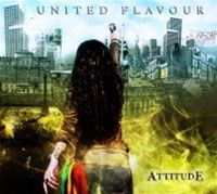 United Flavour: Attitude (obal alba)