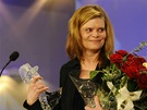 esk lev za rok 2010 - Zuzana Bydovsk (Praha, 5. bezna 2011)