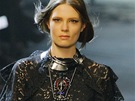 Týdny módy v Paíi: Lanvin, podzim-zima 2011/2012