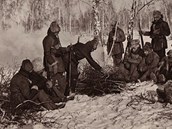 eskoslovensk legie v Rusku