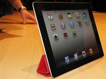 iPad 2 open o Smart Cover