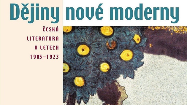 Obal knihy Dějiny nové moderny Obal knihy Dějiny nové moderny