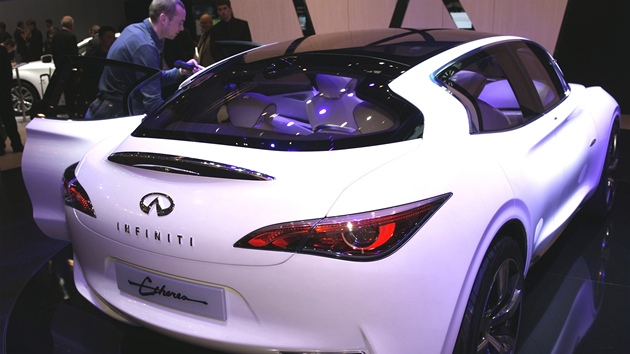 Infiniti Etherea