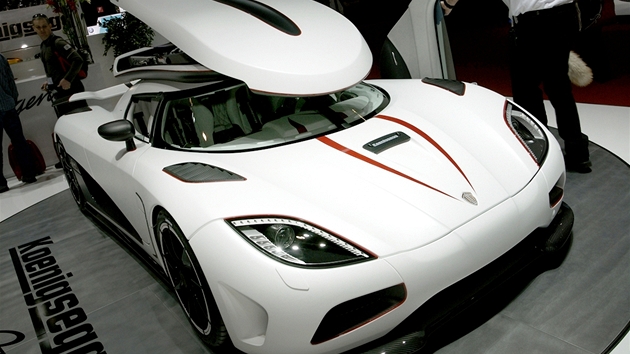 Supersport Koenigsegg Supersport Koenigsegg