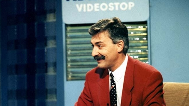 Jan Rosák v poadu To byl Videostop (2007)