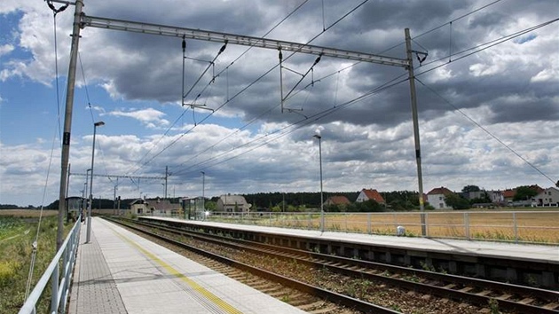železnice železnice