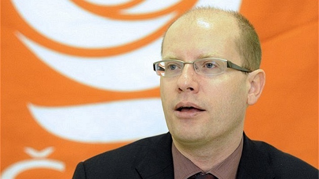 Bohuslav Sobotka, statutární místopředseda ČSSD Bohuslav Sobotka, statutární místopředseda ČSSD