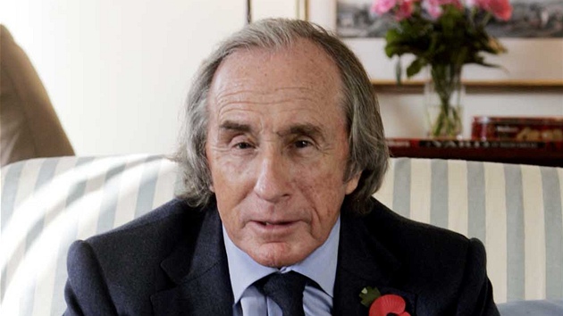 Jackie Stewart Jackie Stewart