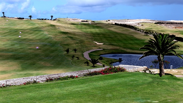 Golfové hit na Porto Santo