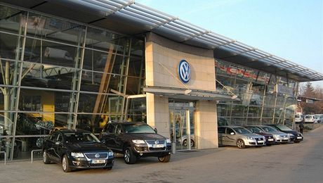 VW vydlal zhruba tolik, kolik jsou rozpoty ministerstev kolství a vnitra dohromady. Ilustraní foto.