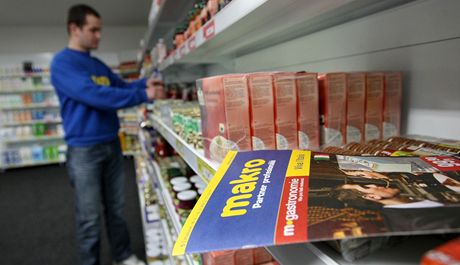 V Jihlav otevel svou poboku etzec Makro