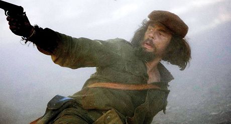 Benicio del Toro jako Che Guevara