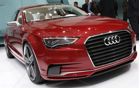 Audi A3 Concept