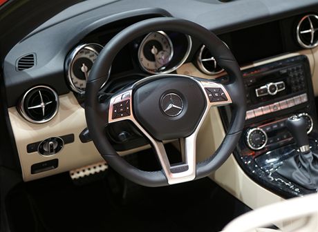 Mercedes SLK