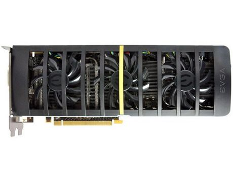 GeForce GTX 460  2Win