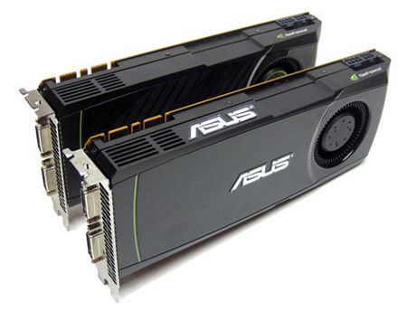 GeForce GTX 580 SLI