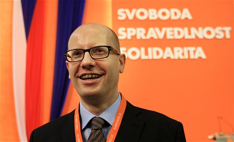 éf SSD Bohuslav Sobotka