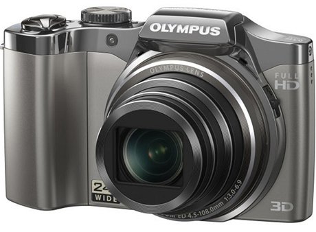 Olympus SZ-30MR