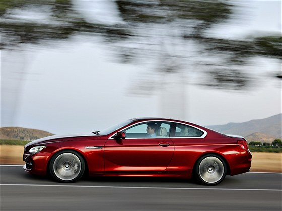 BMW 6 Coupe