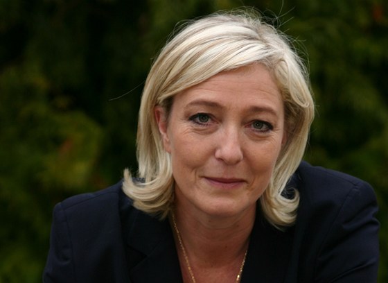 Pedsedkyn francouzské Národní Fronty Marine Le Penová navrhuje pisunout valonskou ást Belgie k Francii