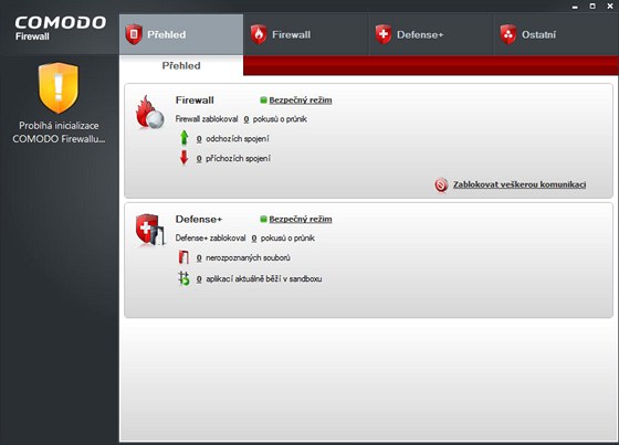 Comodo Firewall 