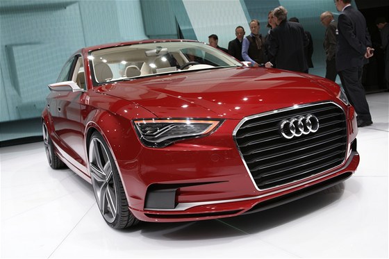 Audi A3 Concept