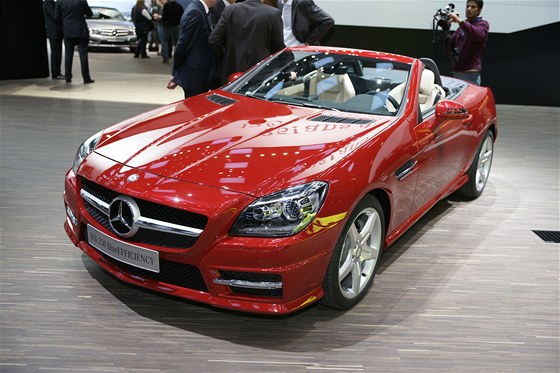 Mercedes SLK