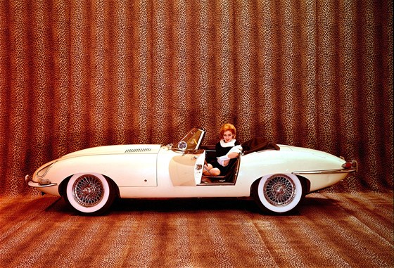 Jaguar E-type