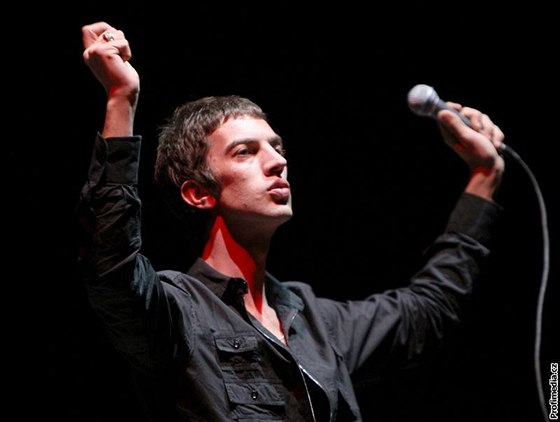 The Verve - Richard Ashcroft